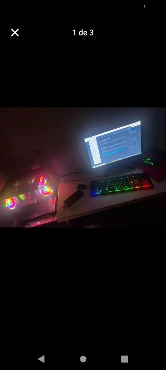 Pc gamer