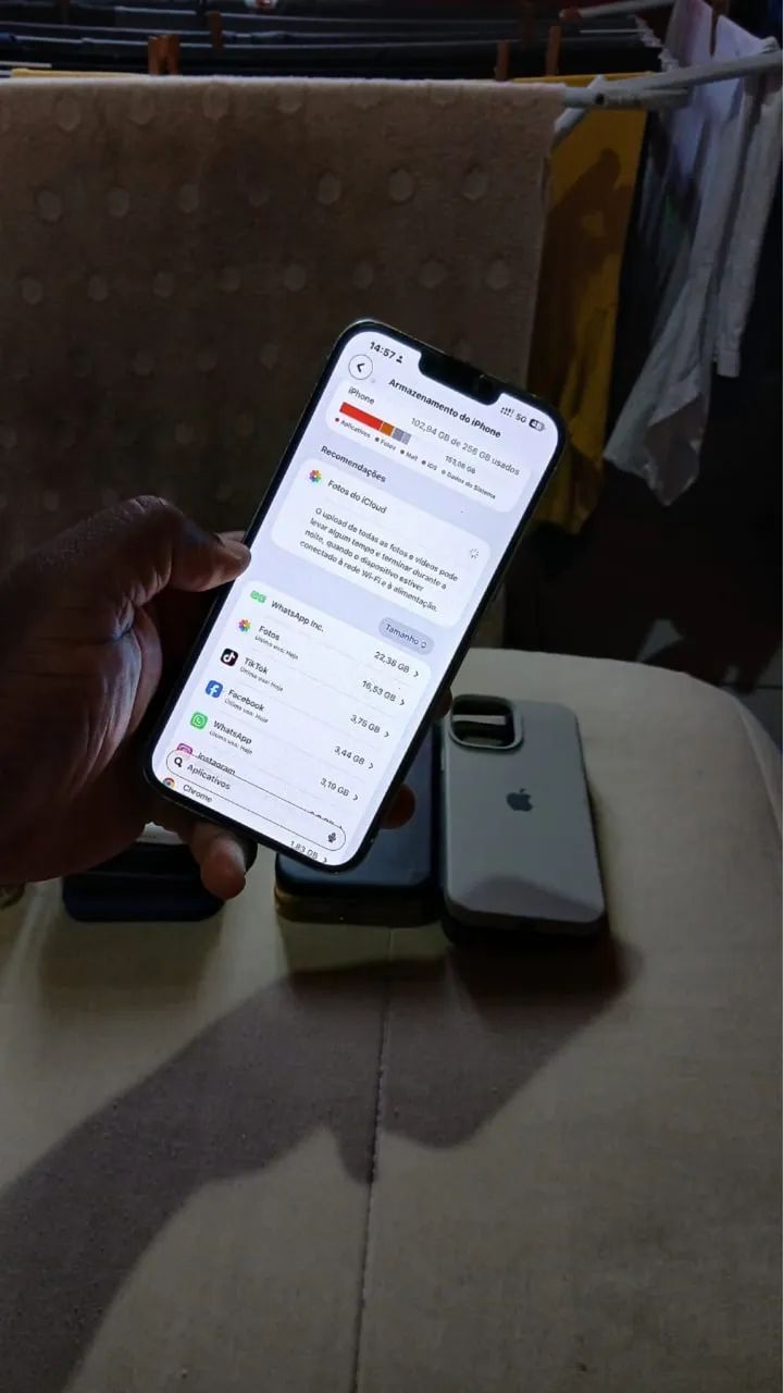 Iphone 13 pro Max 256  - Foto 5