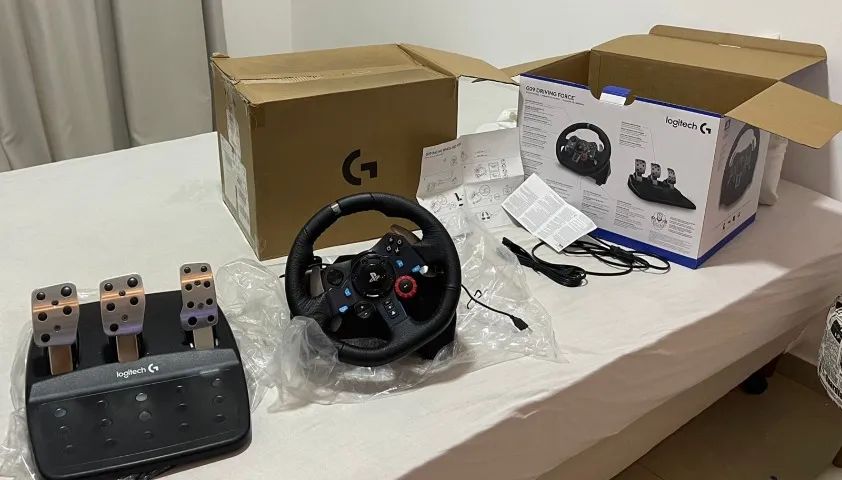Volante Logitech G29
