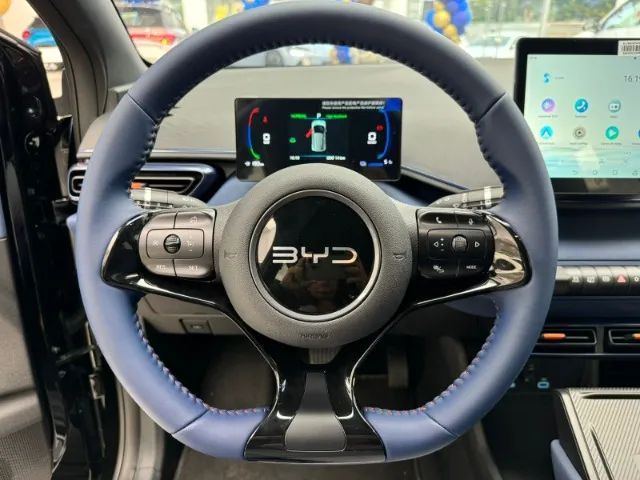 BYD Dolphin Mini (Elétrico) 2026 - Foto 4