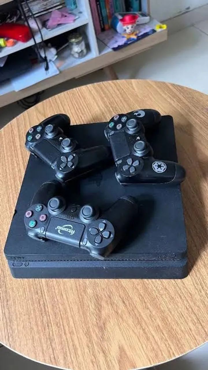 Ps4 Slim