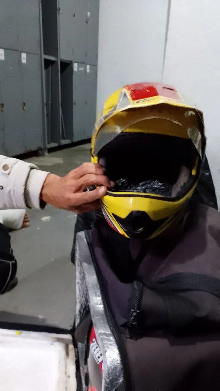 Capacete Bieefee - Foto 5