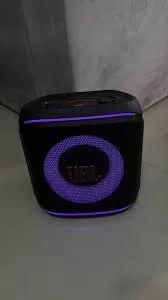 JBL Partybox Encore 2 com microfone  - Foto 3