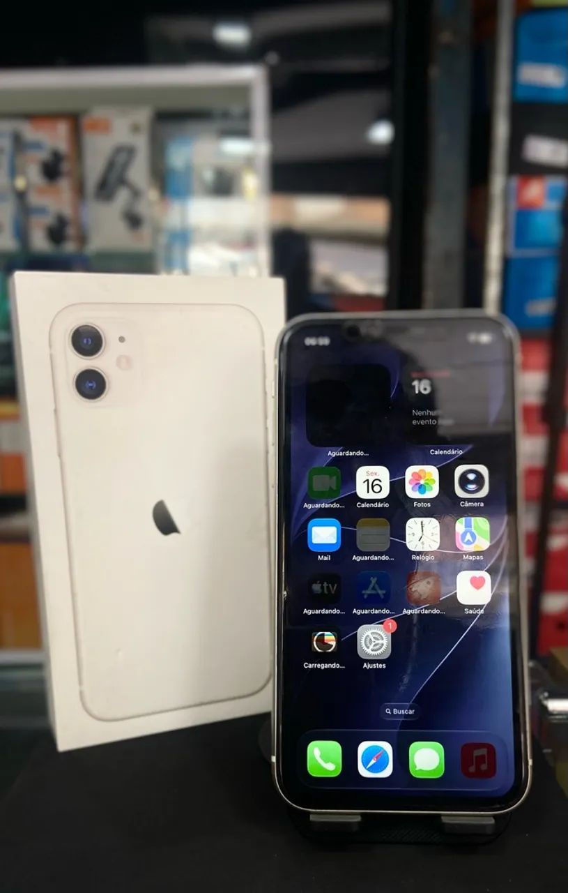 IPHONE 11 64 GB