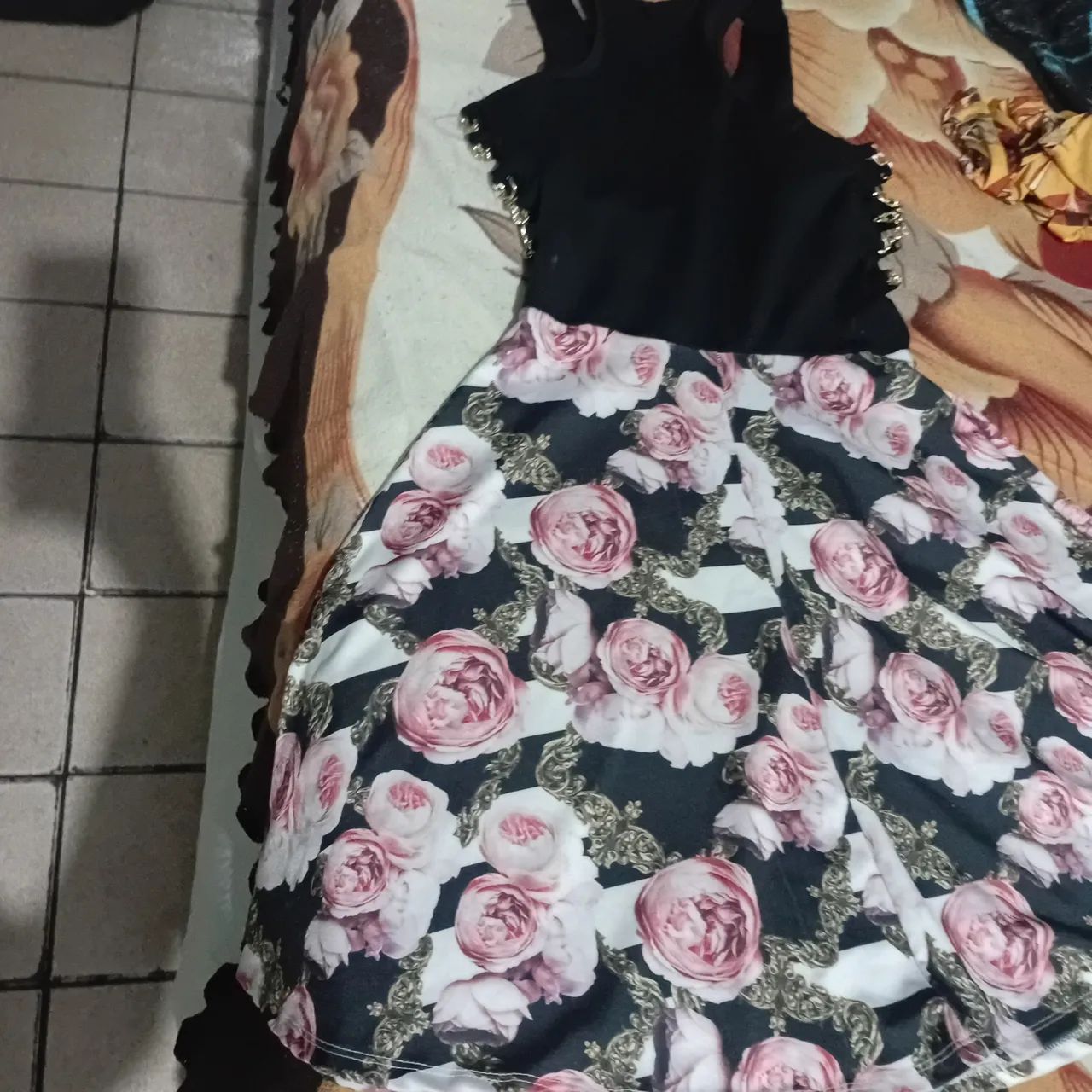 Desapego lote vestido pm - Foto 4