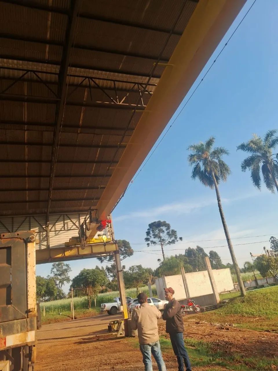 D&E CRANES FABRICAÇÃO DE PONTES E PÓRTICO ROLANTE  - Foto 6