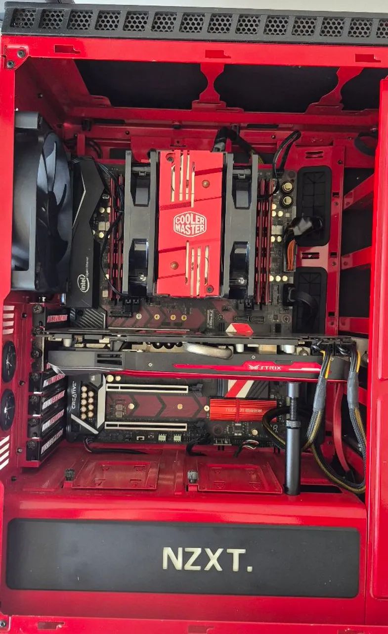 CPU Gamer rara, linda e com ótimo desempenho.  - Foto 2