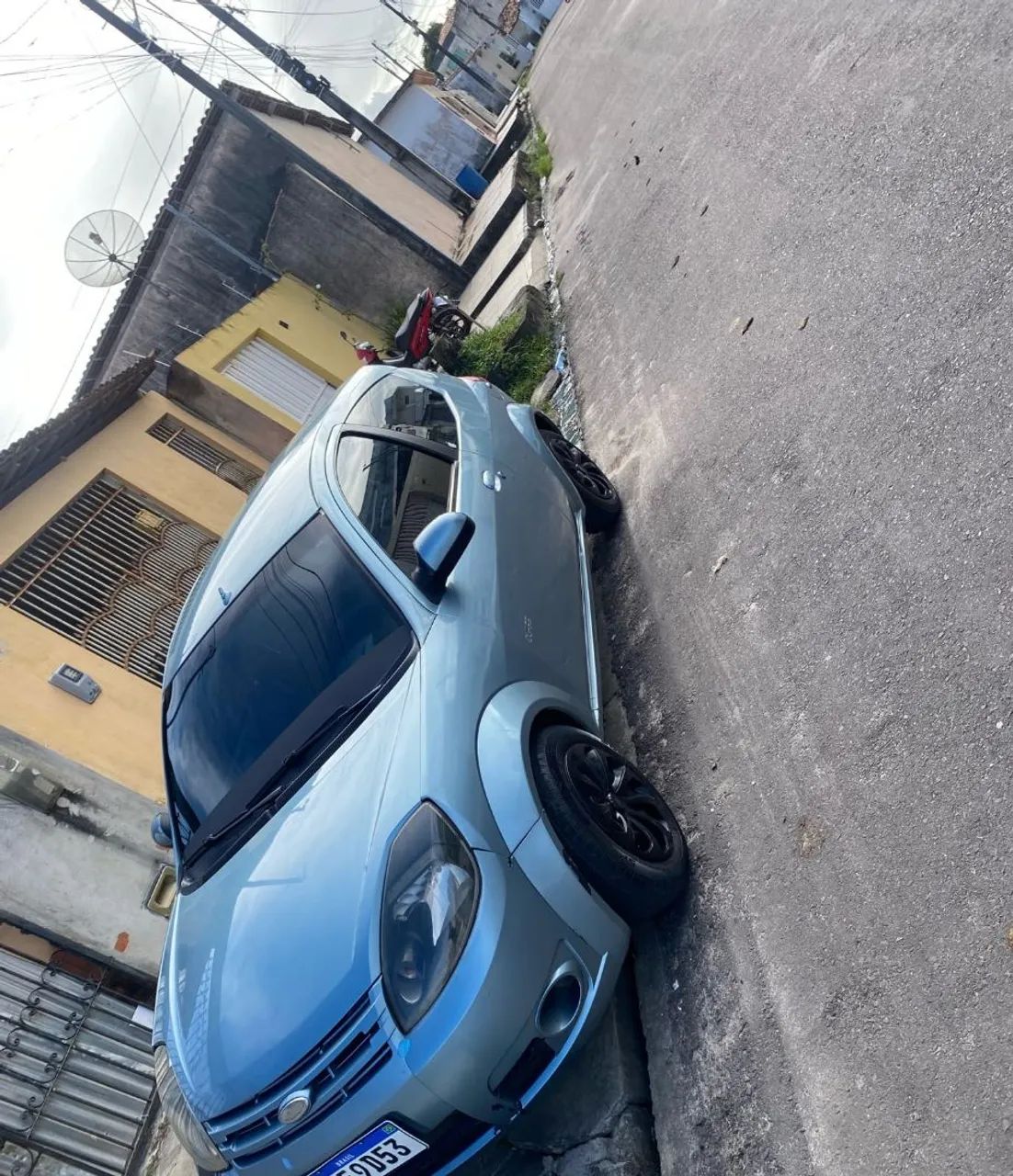 Ford Ka Ka 1.0 8V/1.0 8V ST Flex 3p 2009