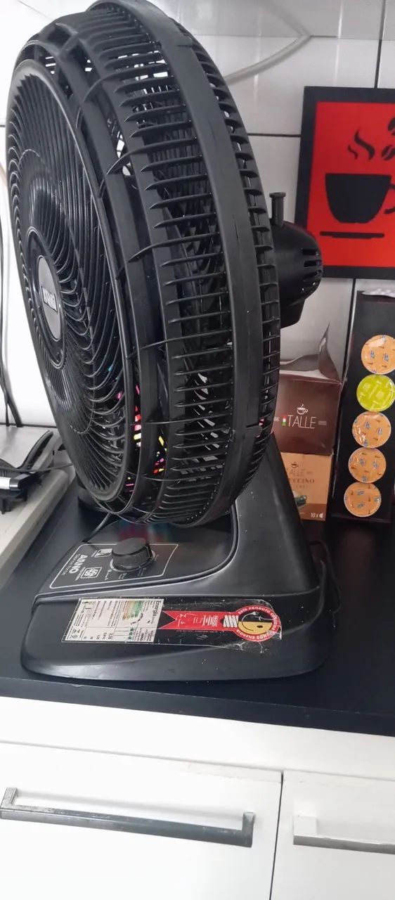 Ventilador 40 centímetros  - Foto 4