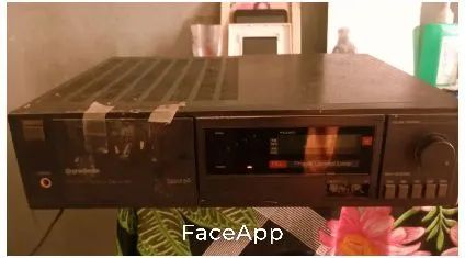 Gradiente receiver spect 65 - Foto 2