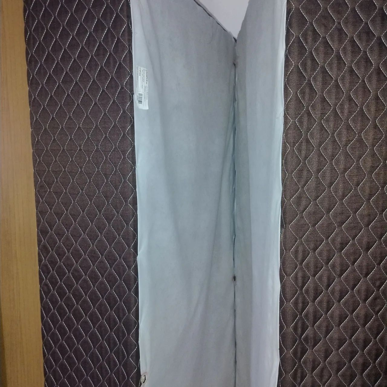 Box para colchão de casal grande - Foto 4