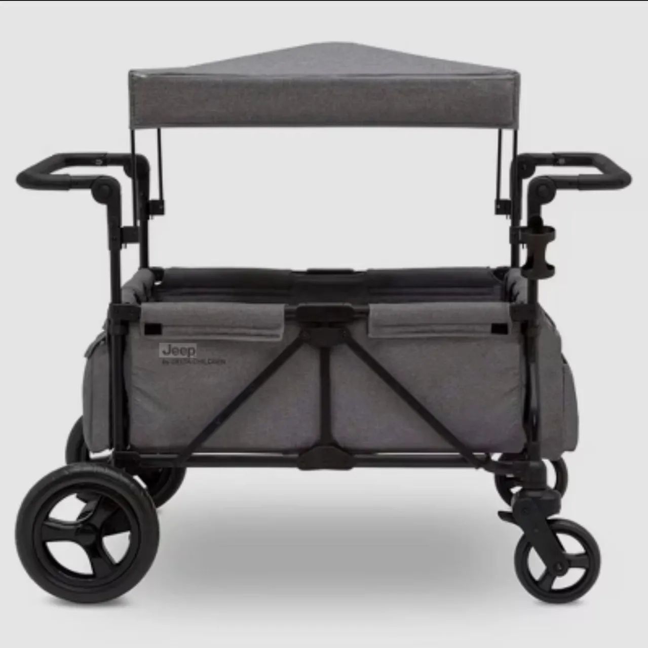 Carrinho Bebe Jeep - Foto 3