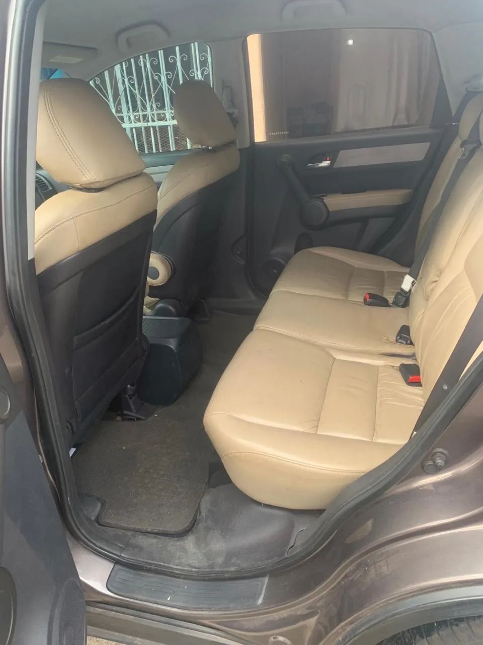 Honda Cr-V CR-V LX 2.0 16V 2WD/2.0 Flexone Aut. 2011