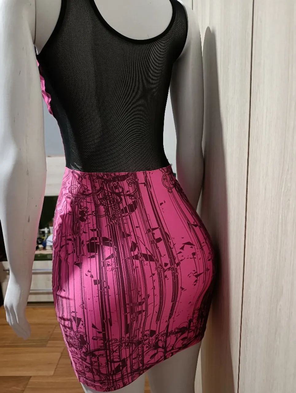 Vestido curto para balada - Foto 3