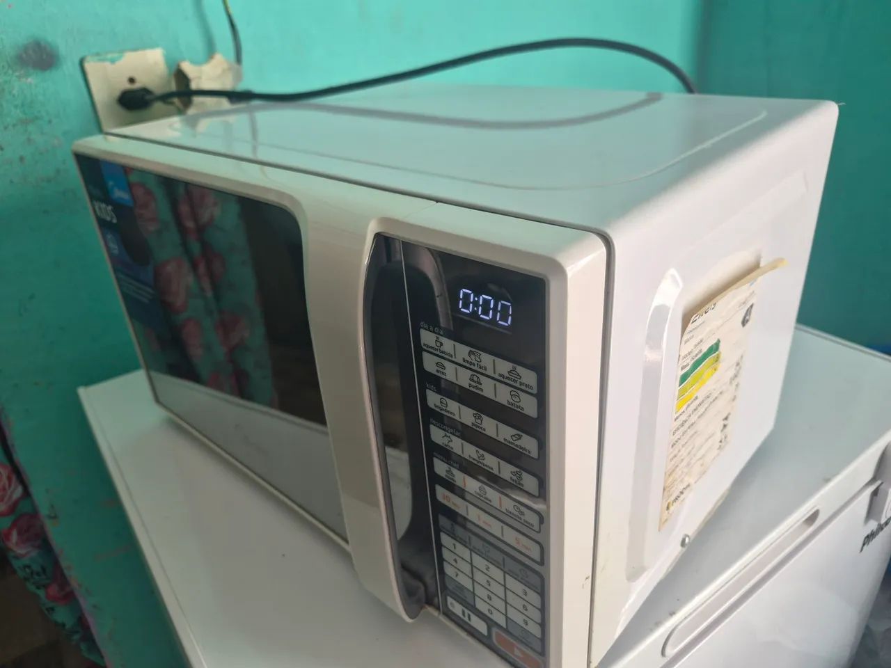 Microondas midea 21L - Foto 3