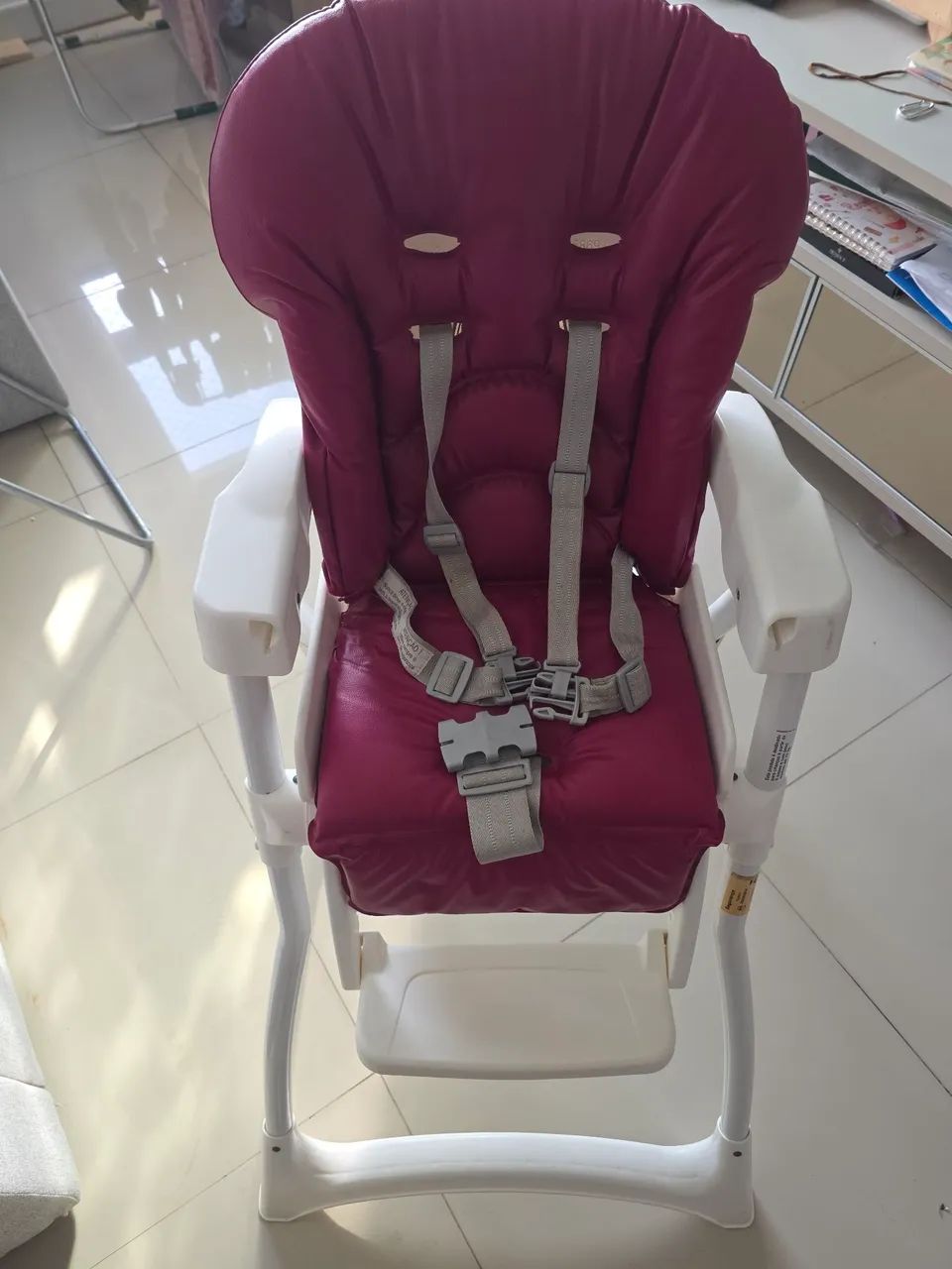 CADEIRINHA para Refeição completa  - Foto 3