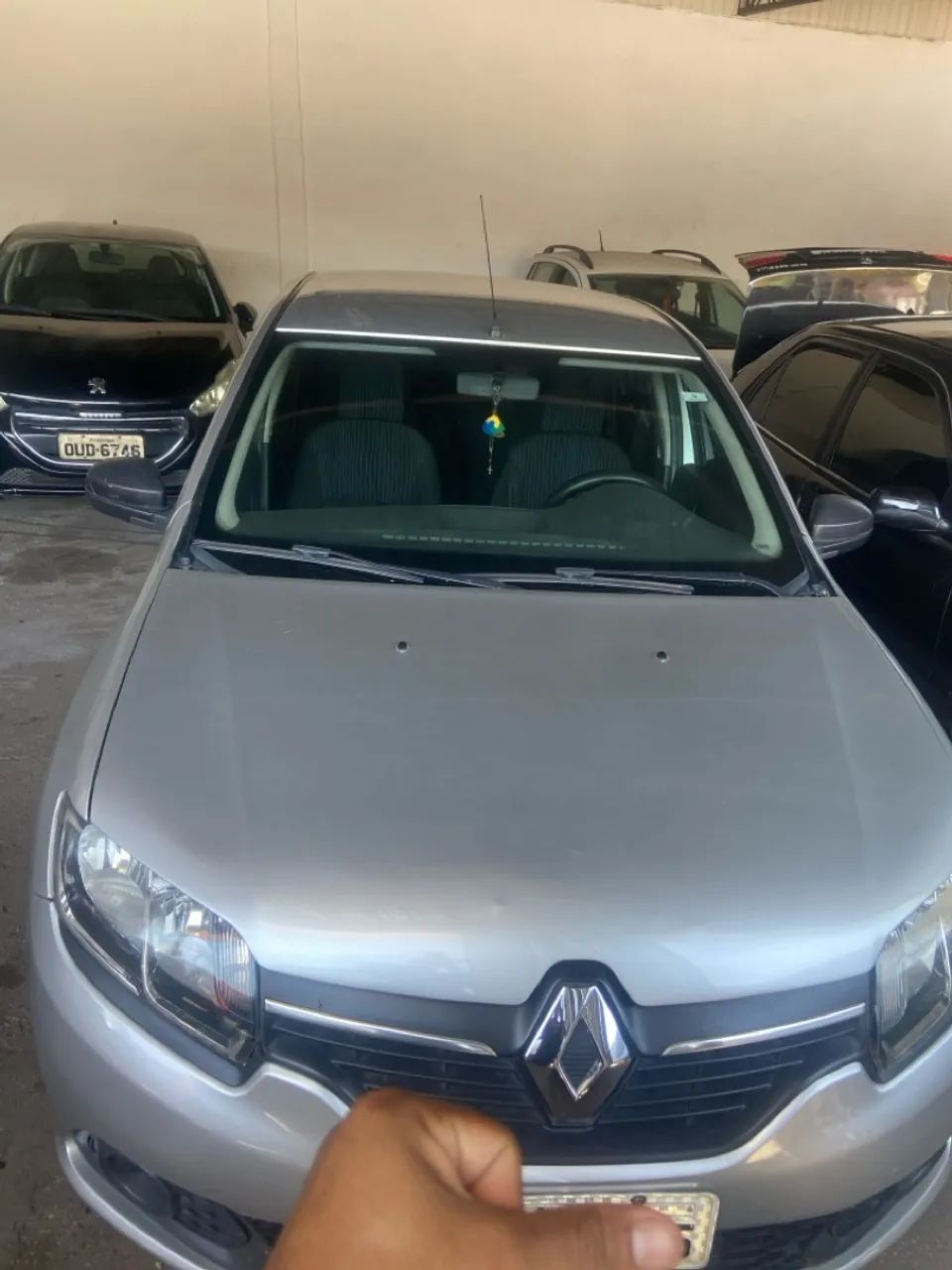 Renault Sandero SANDERO Authentique Hi-Power 1.0 16V 5p 2016