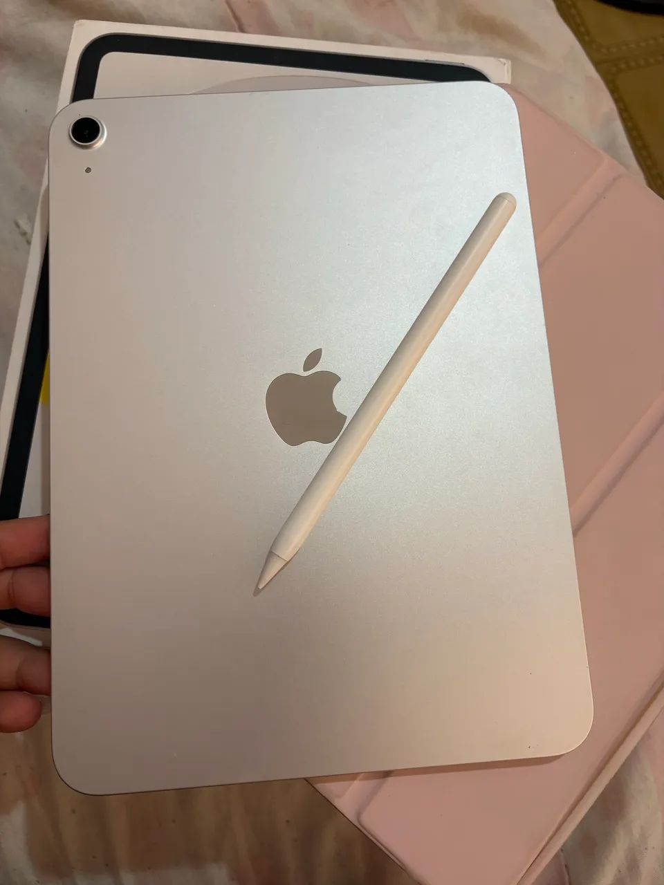 IPAD 11 COMPLETO 1 MÊS DE USO