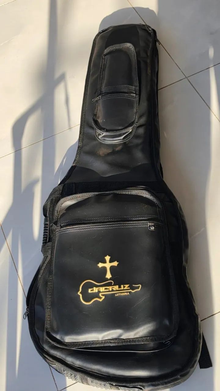 Contra Baixo King Black EMG! - Foto 3