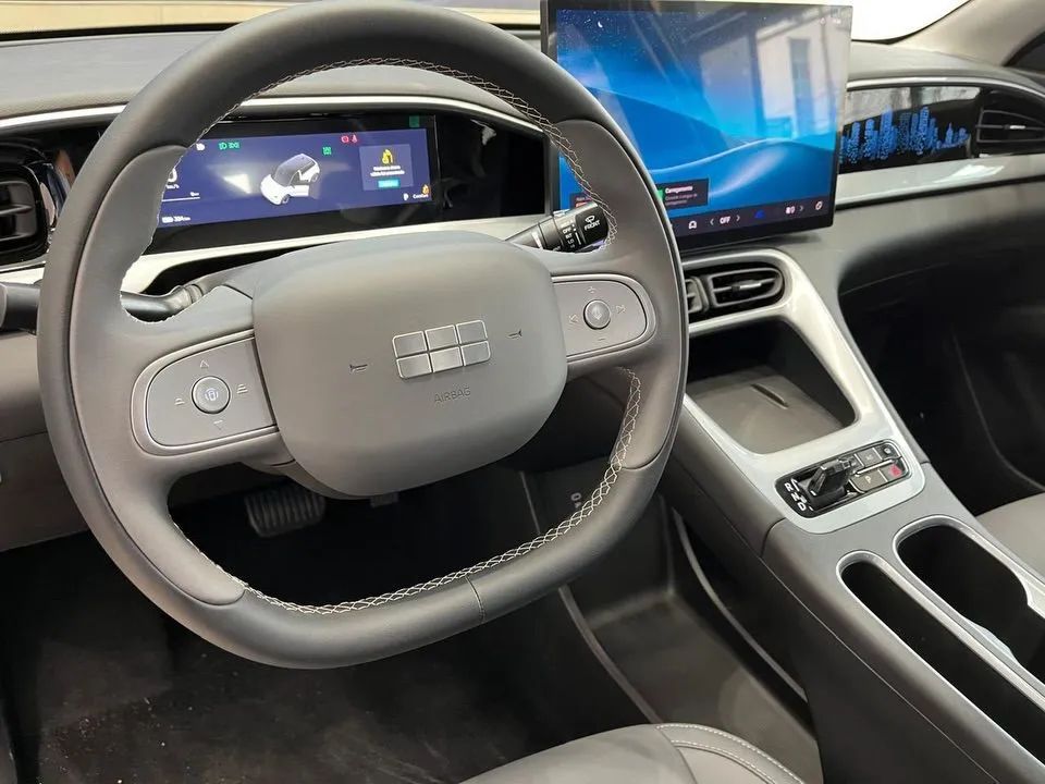 Geely EX2 Max 2026 - Foto 5