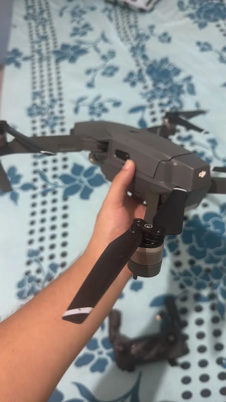 Drone Dji Mavic Pro - Foto 2