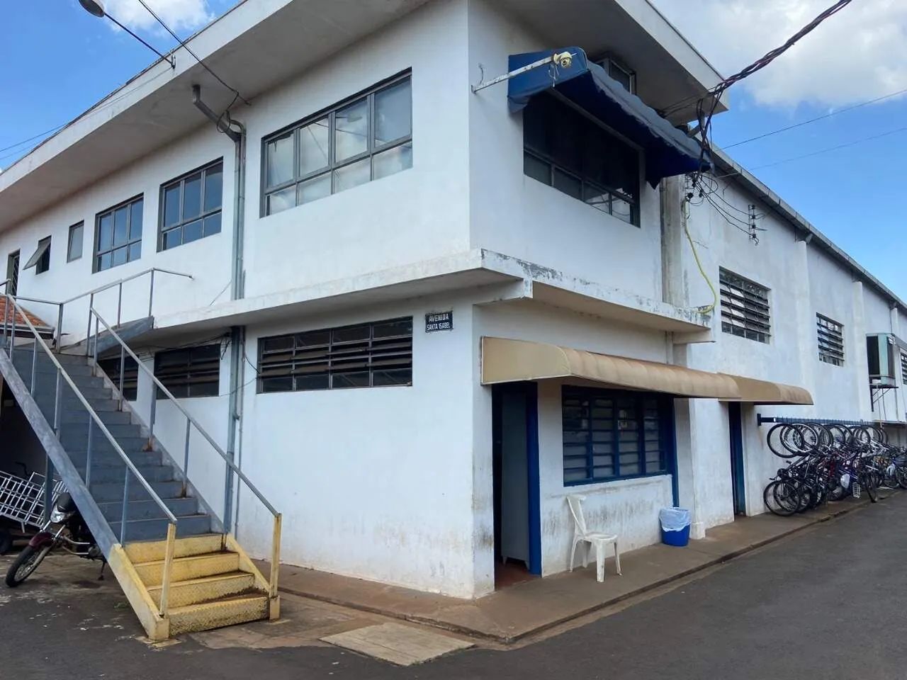 Galpão - 8000m² - Distrito Industrial - São Simão