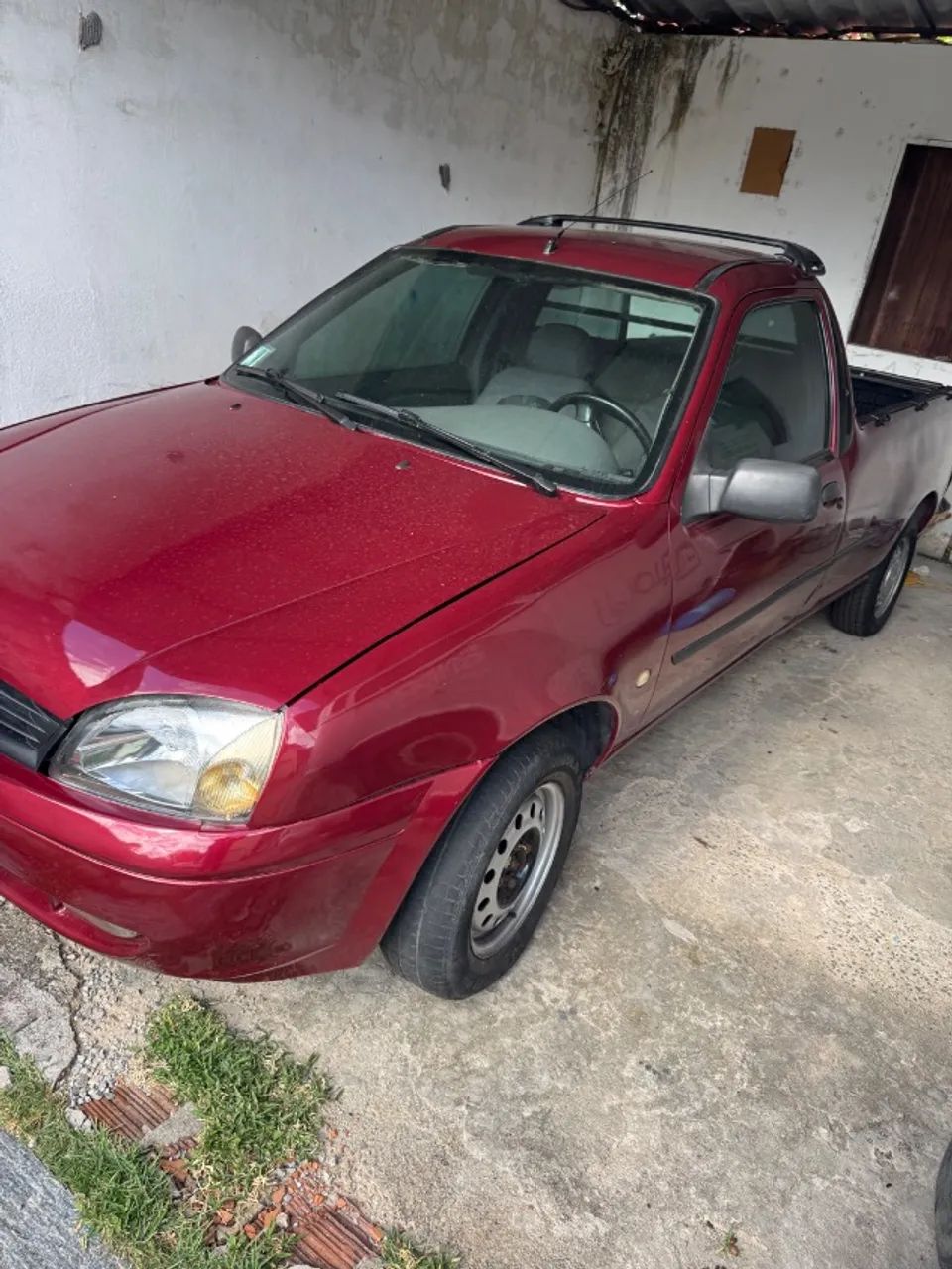 Ford Courier 1.6 L/ 1.6 Flex 2001 - Foto 5