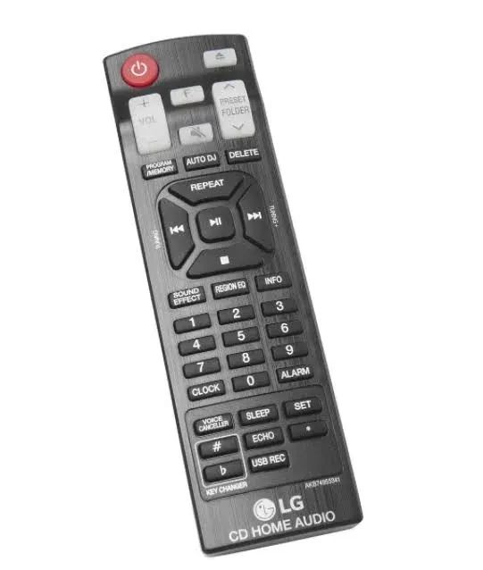 Som - Mini System LG CJ44 440W - Foto 2