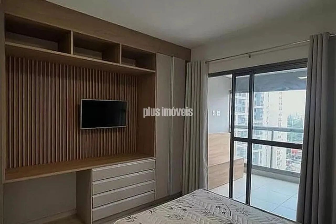 Studio para alugar com 29m², 0 quarto e sem vaga - Foto 3