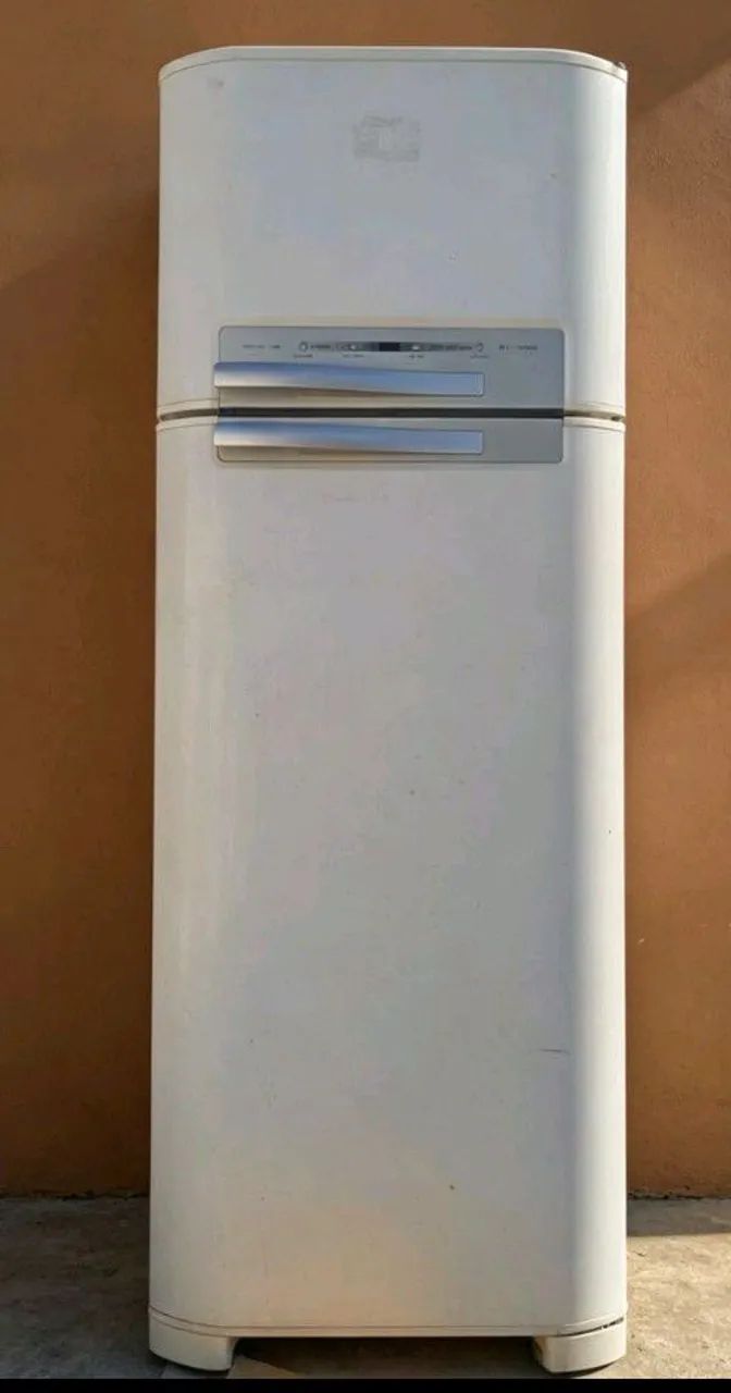 Geladeira duplex 