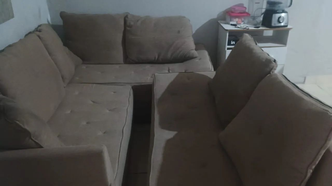 Sofá é painel  - Foto 3