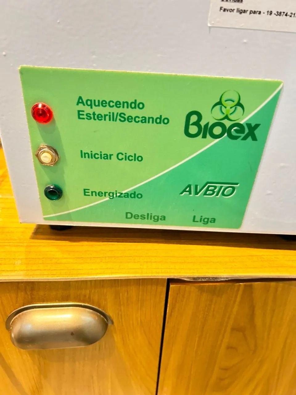 Autoclave - Foto 2