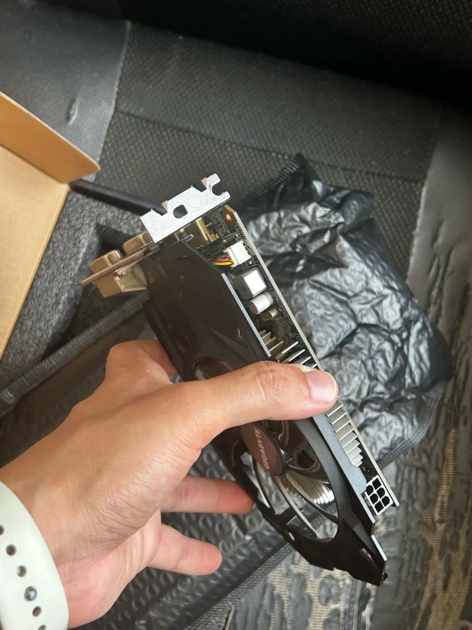 GTX 750 ti 2gb  - Foto 4