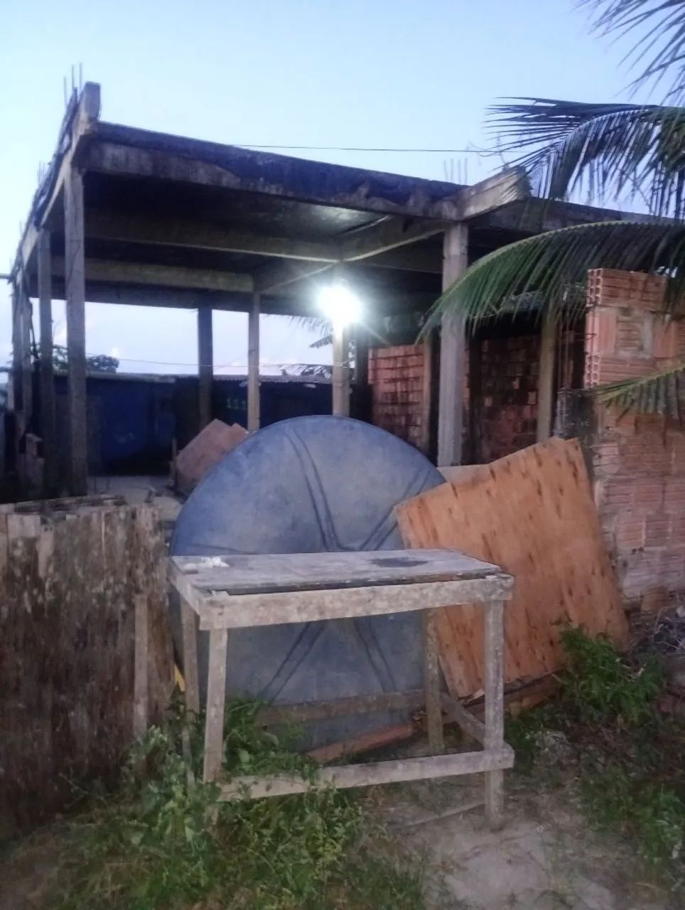 Casa em construção Vendo - Foto 4