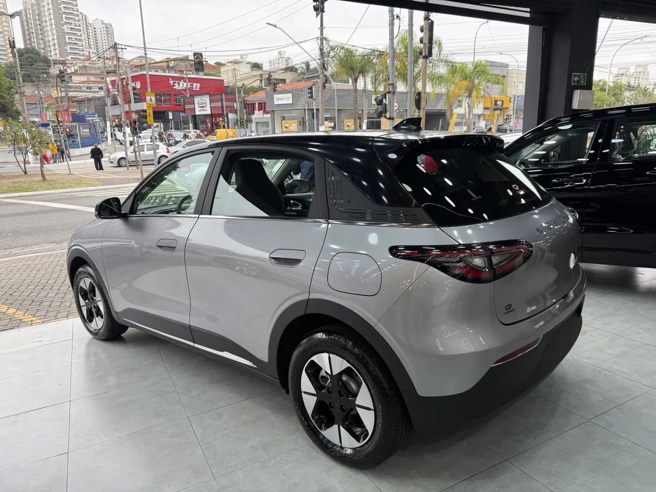 Geely EX2 Max 2026 - Foto 4
