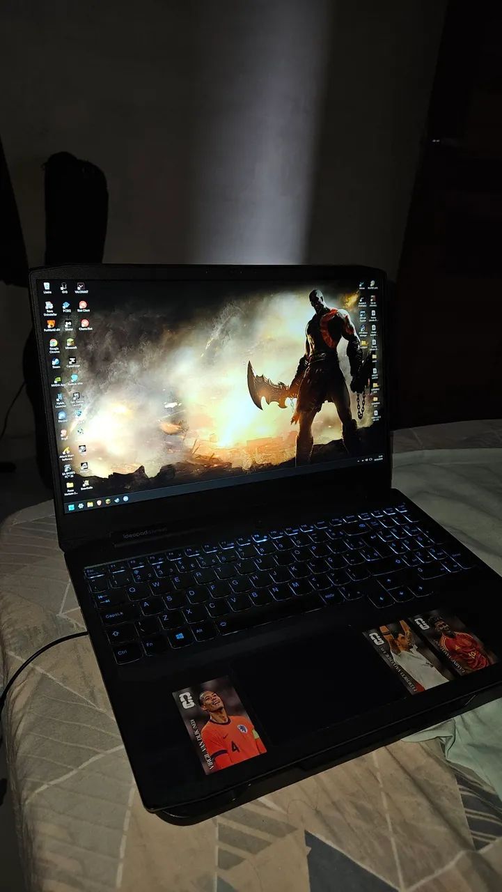 Notebook Ideapag Gaming 3i