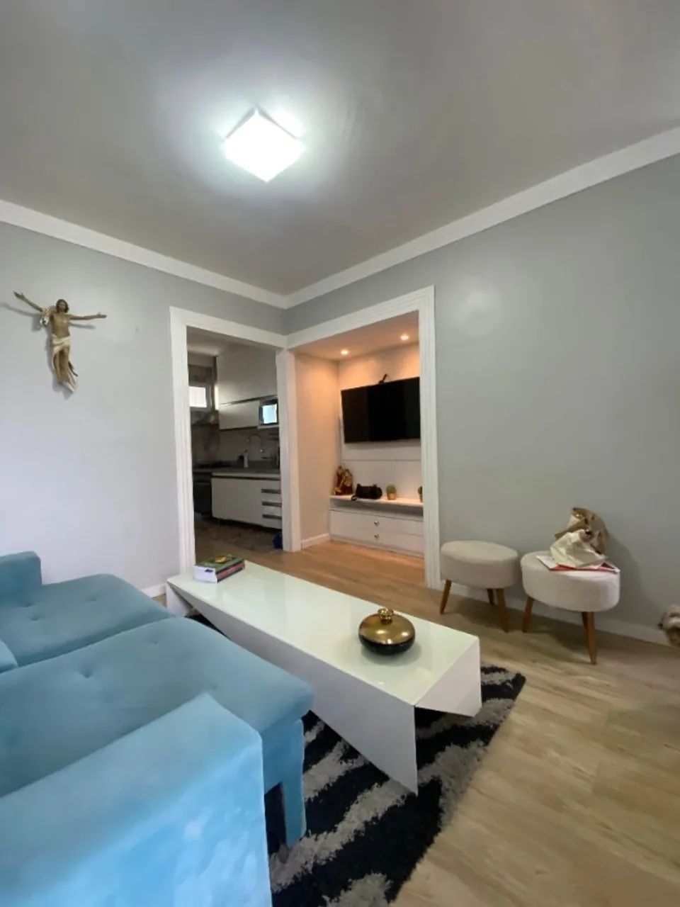 Casa no Passaré, 2 quartos, 2 vagas - Foto 2