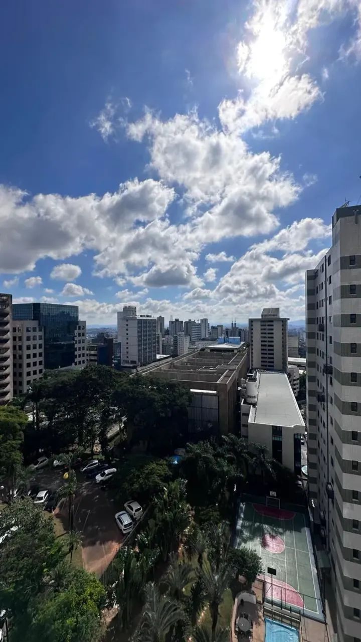 FLAT NA RAJA AO LADO FORUM C/ LAZER COMPLETO