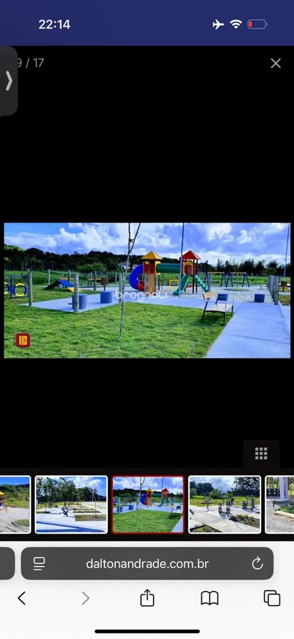 Terreno em Canasvieiras 360m2 - Foto 5