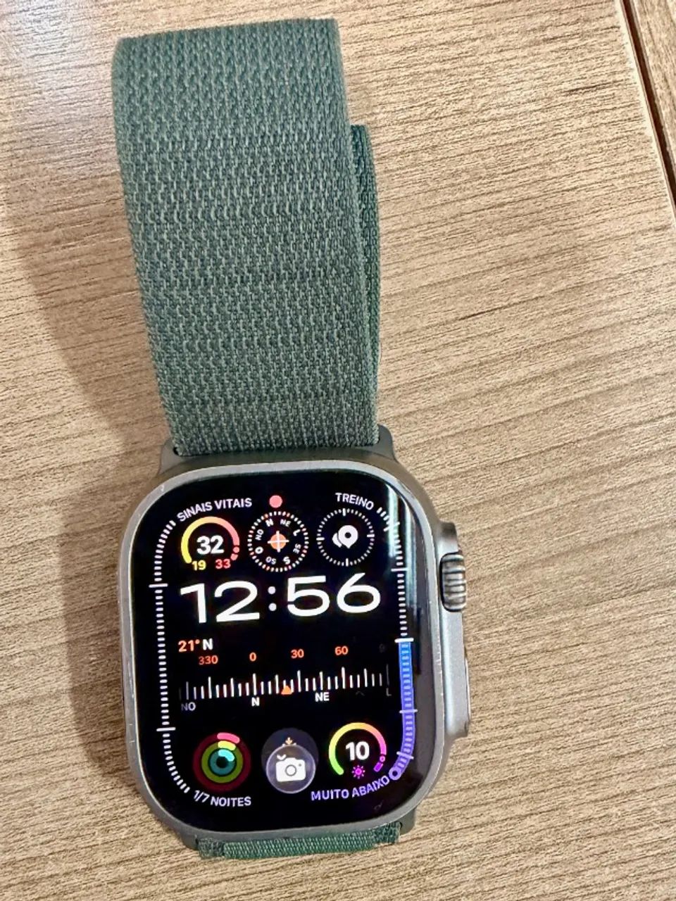 Apple Watch Ultra 1