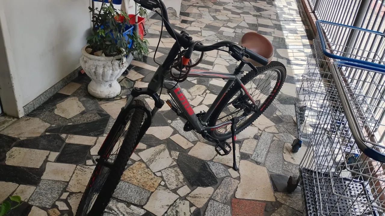 Bicicleta Lotus CRX 