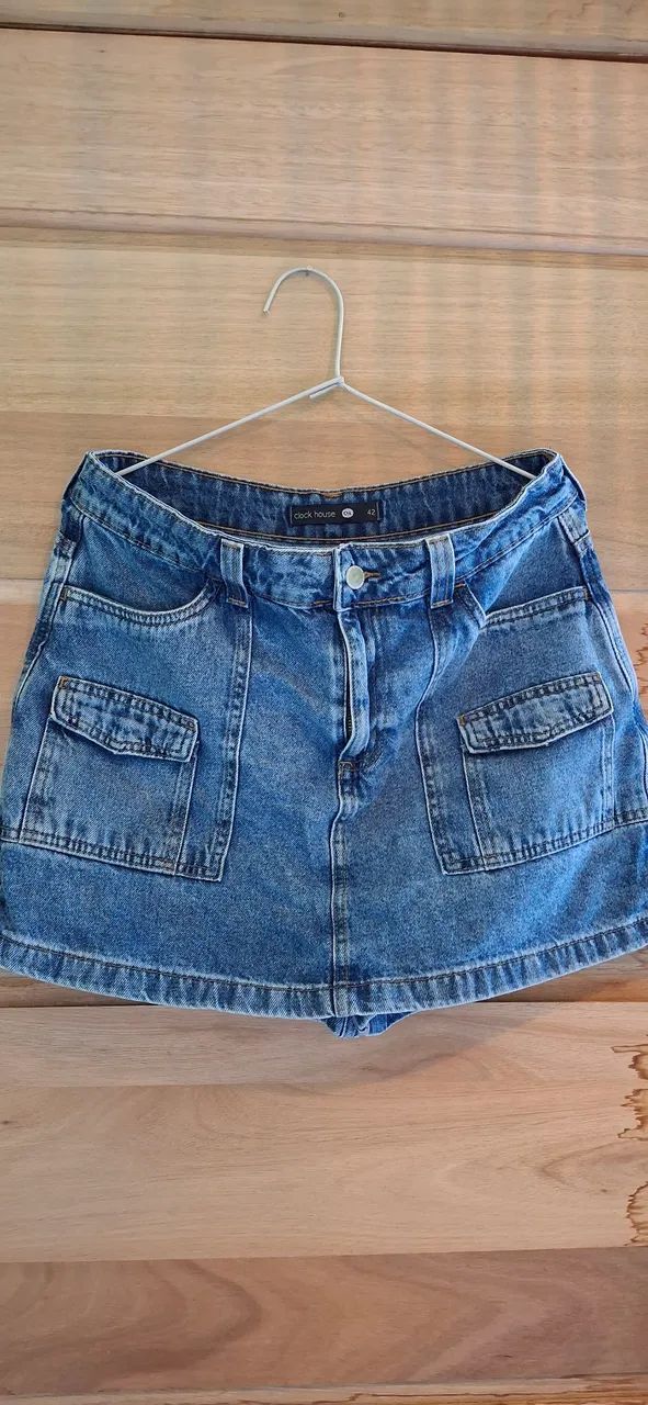 Shorts saia clock house 42