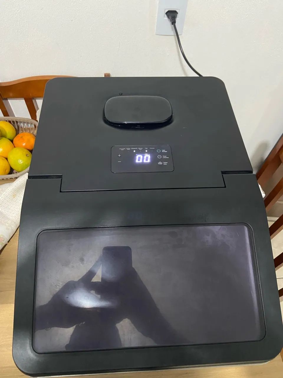 Máquina de gelo - Foto 2