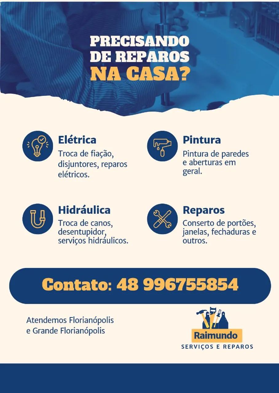 Prestador de serviços gerais 