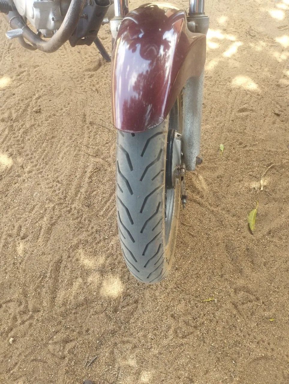 Moto bem conservada  - Foto 5