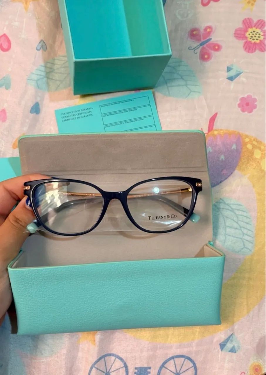 Óculos Tiffany & Co. - Foto 4