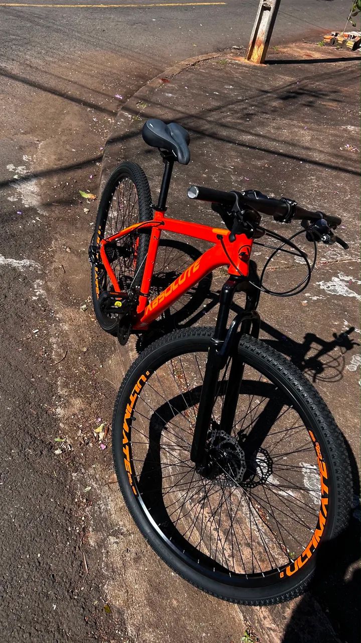 BICICLETA ARO 29 TODA SHIMANO - Foto 2
