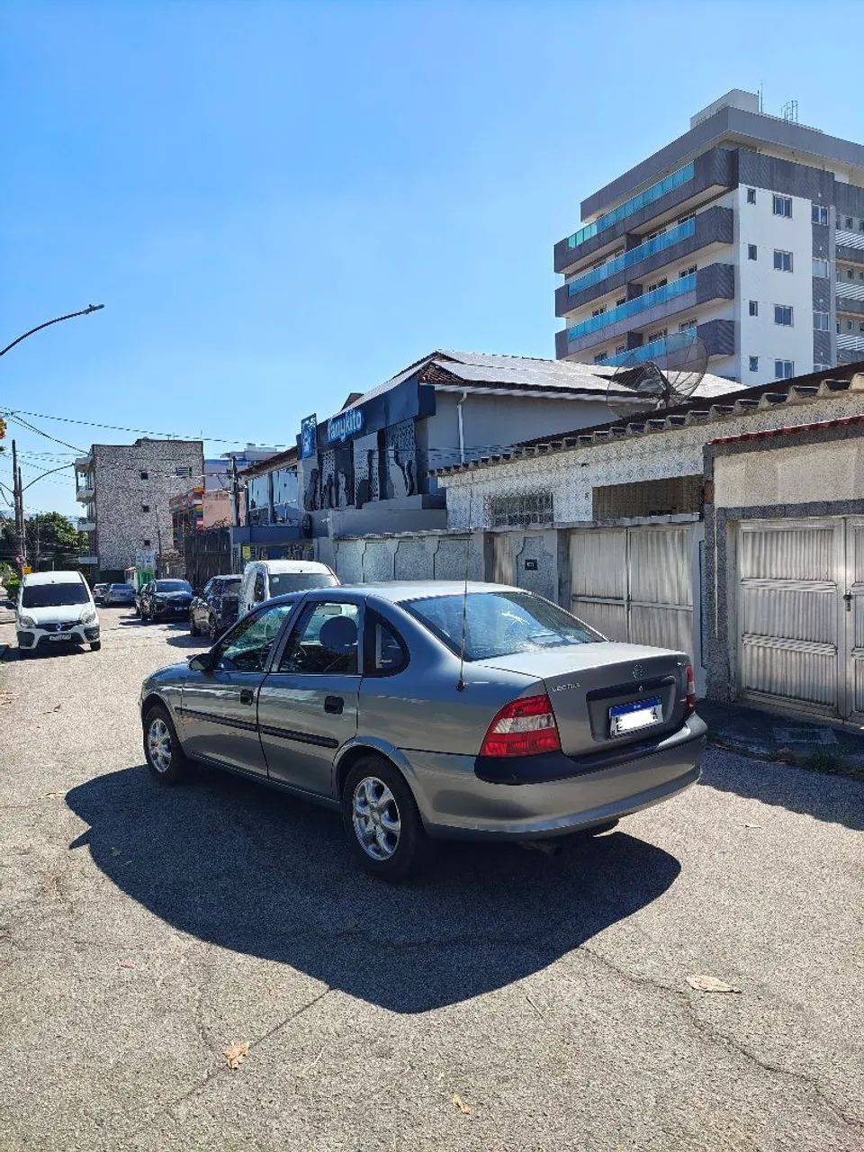 Chevrolet Vectra GLS/expres.2.2/ 2.0 E 2.0 CD 8V 1997