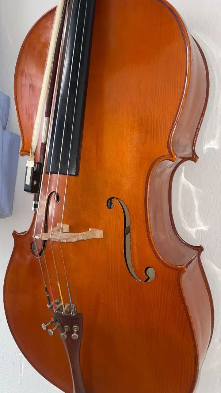 Violoncelo Eagle 4/4 - Foto 2