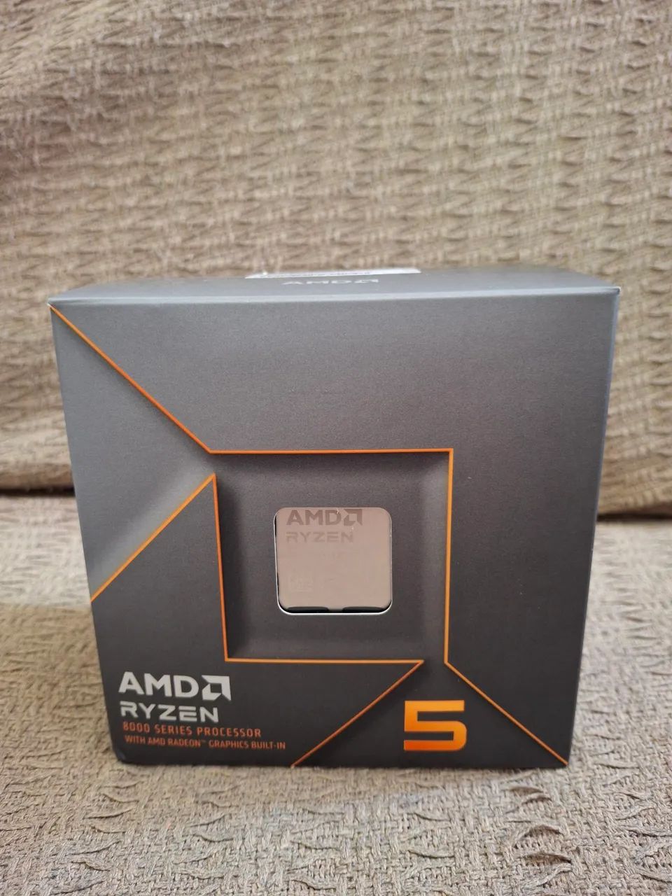 PROCESSADOR RYZEN 5 8500G AMD5, (NOVO)